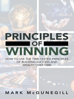 cover image of Principles of Winning